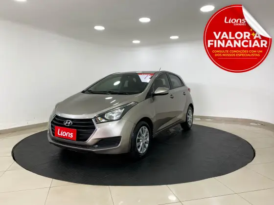 HYUNDAI HB20 1.0 COMFORT 12V FLEX 4P MANUAL