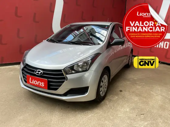 HYUNDAI HB20 1.0 COMFORT 12V FLEX 4P MANUAL