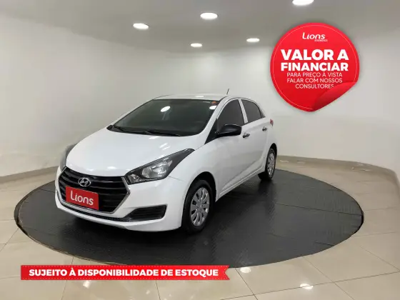 HYUNDAI HB20 1.0 COMFORT 12V FLEX 4P MANUAL HYUNDAI HB20 1.0 COMFORT 12V FLEX 4P MANUAL
