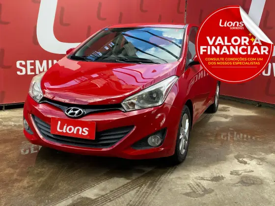 HYUNDAI HB20 1.6 PREMIUM 16V FLEX 4P MANUAL HYUNDAI HB20 1.6 PREMIUM 16V FLEX 4P MANUAL