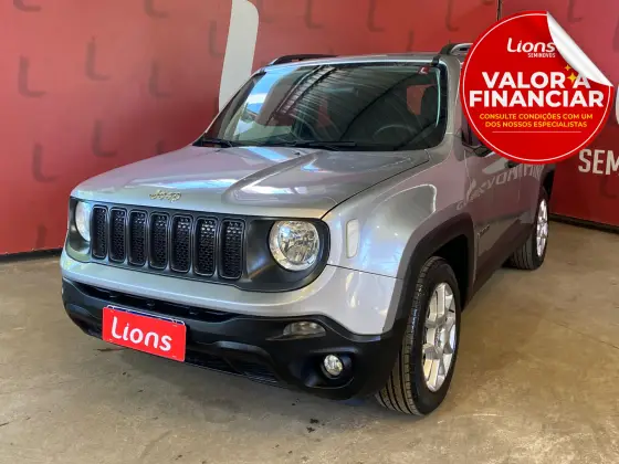 JEEP RENEGADE 1.8 16V FLEX SPORT 4P AUTOMÁTICO JEEP RENEGADE 1.8 16V FLEX SPORT 4P AUTOMÁTICO