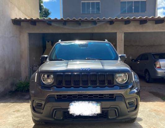 Imagem de JEEP RENEGADE 1.3 T270 TURBO FLEX LONGITUDE AT6