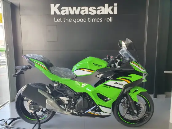 KAWASAKI NINJA 500 SE 