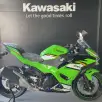 KAWASAKI NINJA 500 SE KAWASAKI NINJA 500 SE