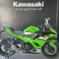 KAWASAKI NINJA 500 SE KAWASAKI NINJA 500 SE
