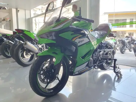 KAWASAKI-NINJA 500 SE KAWASAKI-NINJA 500 SE-2025