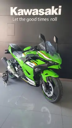 KAWASAKI-NINJA 500 SE-2025