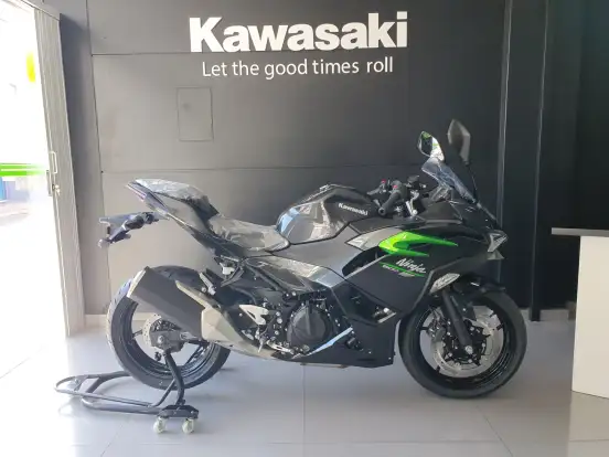 KAWASAKI-NINJA 500 KAWASAKI-NINJA 500-2025