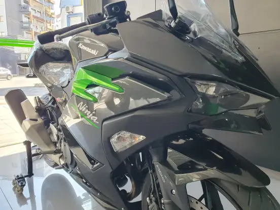 KAWASAKI-NINJA 500 KAWASAKI-NINJA 500-2025