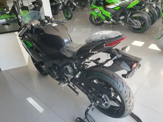 KAWASAKI-NINJA 500 KAWASAKI-NINJA 500-2025