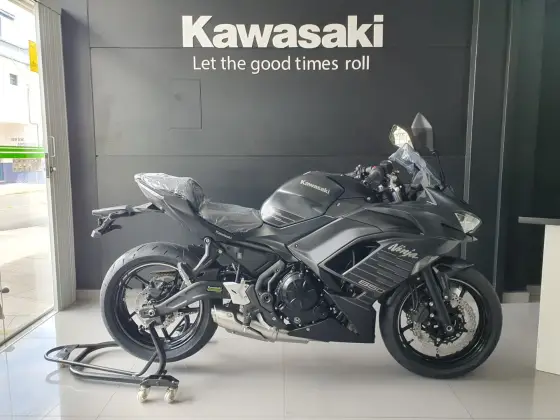 KAWASAKI NINJA 650 ABS 