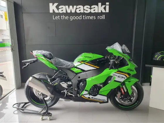 Kawasaki Ninja-zx-10r-abs: Motos novas 0km