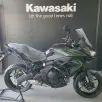 KAWASAKI VERSYS ABS KAWASAKI VERSYS ABS
