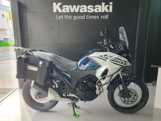 KAWASAKI VERSYS-X 300 TOURER ABS 