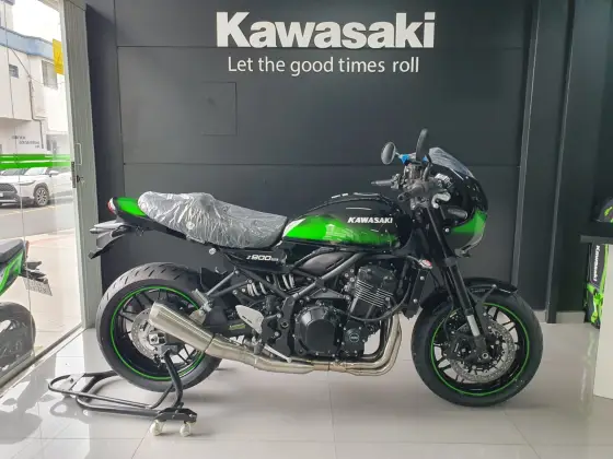 KAWASAKI Z900RS CAFÉ KAWASAKI Z900RS CAFÉ