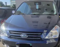 KIA CARNIVAL 3.8 EX V6 24V GASOLINA 4P AUTOMATICO KIA CARNIVAL 3.8 EX V6 24V GASOLINA 4P AUTOMATICO