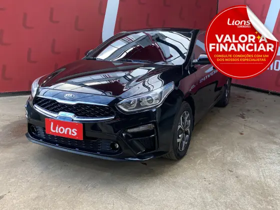 KIA CERATO 2.0 16V FLEX EX AUTOMÁTICO KIA CERATO 2.0 16V FLEX EX AUTOMÁTICO