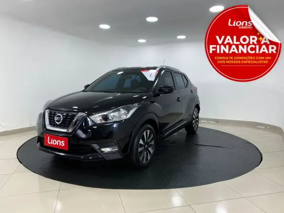 NISSAN KICKS 1.6 16V FLEXSTART SV 4P XTRONIC NISSAN KICKS 1.6 16V FLEXSTART SV 4P XTRONIC