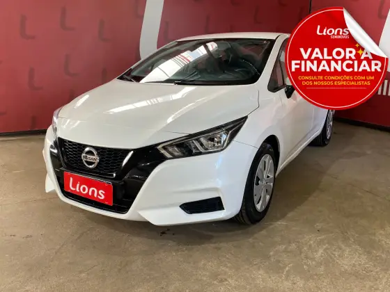 NISSAN VERSA 1.6 16V FLEX SENSE XTRONIC