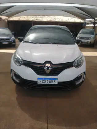 RENAULT CAPTUR 1.6 16V SCE FLEX LIFE X-TRONIC