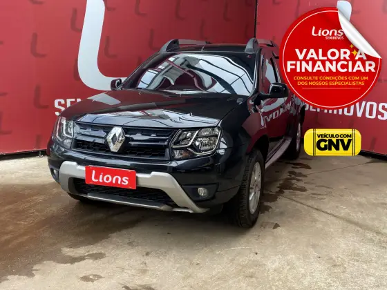 RENAULT DUSTER 1.6 16V SCE FLEX DYNAMIQUE MANUAL
