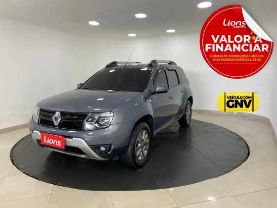 RENAULT DUSTER 1.6 16V SCE FLEX DYNAMIQUE MANUAL