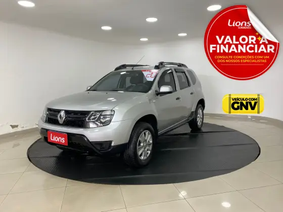 RENAULT DUSTER 1.6 16V SCE FLEX EXPRESSION MANUAL