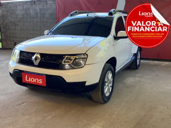 RENAULT DUSTER 1.6 16V SCE FLEX EXPRESSION MANUAL