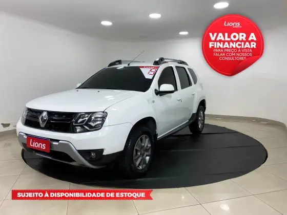 RENAULT DUSTER 2.0 16V HI-FLEX DYNAMIQUE AUTOMÁTICO RENAULT DUSTER 2.0 16V HI-FLEX DYNAMIQUE AUTOMÁTICO