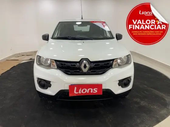 RENAULT KWID 1.0 12V SCE FLEX INTENSE MANUAL