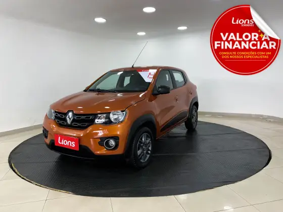 RENAULT KWID 1.0 12V SCE FLEX INTENSE MANUAL