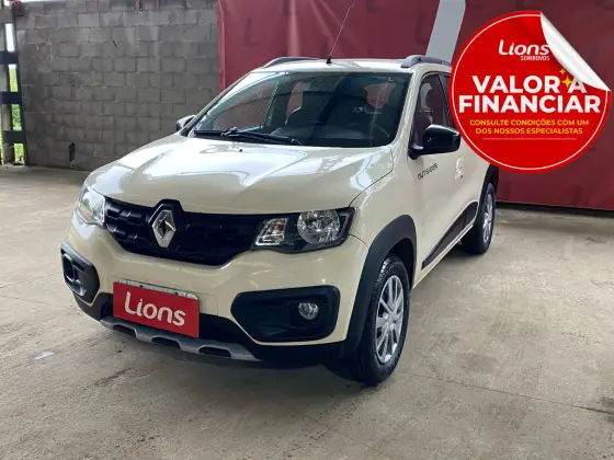 RENAULT KWID 1.0 12V SCE FLEX OUTSIDER MANUAL