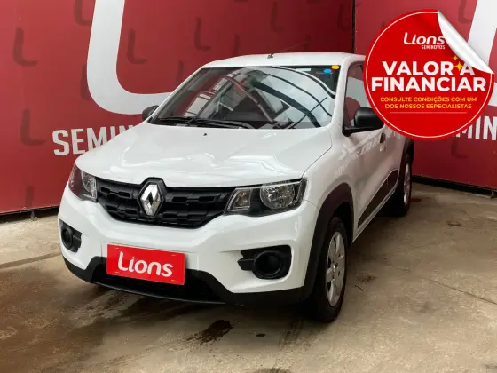 RENAULT KWID 1.0 12V SCE FLEX ZEN MANUAL RENAULT KWID 1.0 12V SCE FLEX ZEN MANUAL