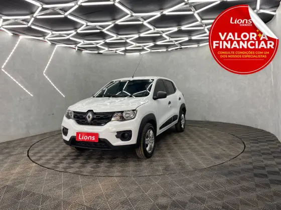 RENAULT KWID 1.0 12V SCE FLEX ZEN MANUAL