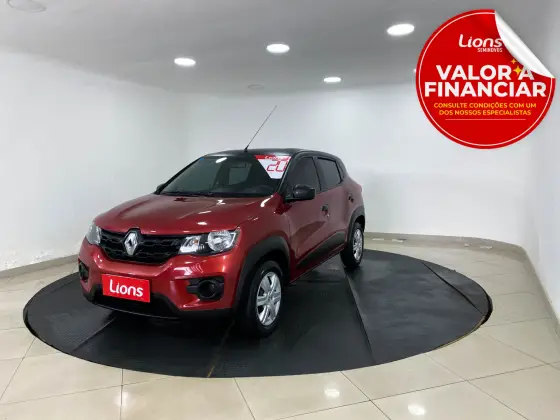 RENAULT KWID 1.0 12V SCE FLEX ZEN MANUAL