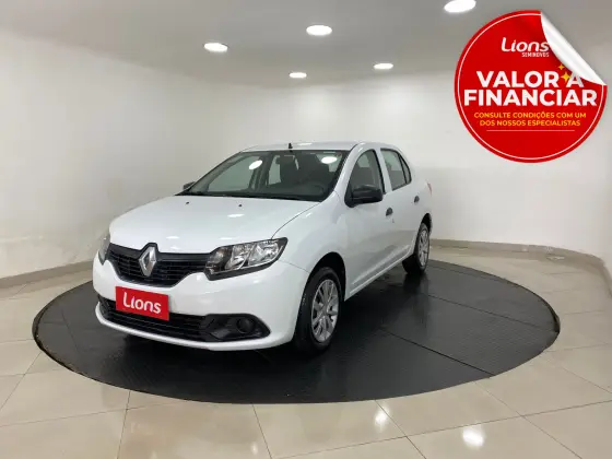 RENAULT LOGAN 1.0 12V SCE FLEX AUTHENTIQUE MANUAL