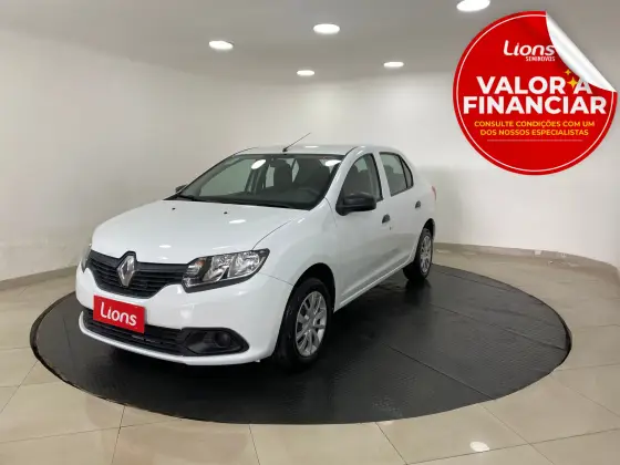 RENAULT LOGAN 1.0 12V SCE FLEX AUTHENTIQUE MANUAL