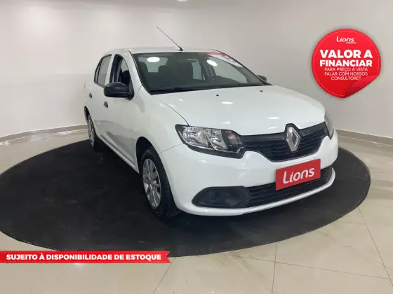RENAULT LOGAN 1.0 12V SCE FLEX AUTHENTIQUE MANUAL
