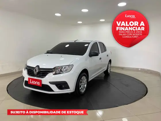 RENAULT LOGAN 1.0 12V SCE FLEX LIFE MANUAL