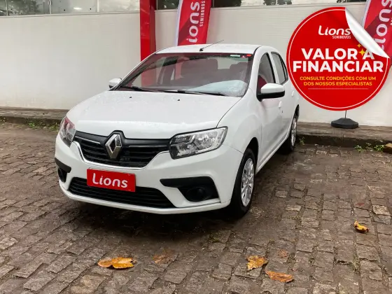 RENAULT LOGAN 1.0 12V SCE FLEX ZEN MANUAL