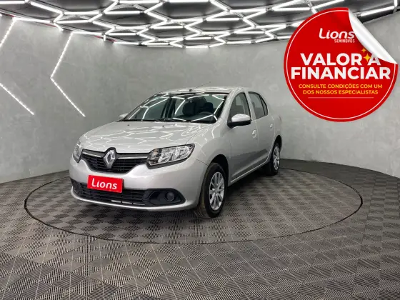 RENAULT LOGAN 1.6 16V SCE FLEX EXPRESSION MANUAL