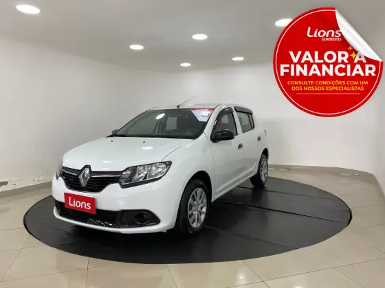 RENAULT SANDERO 1.0 12V SCE FLEX AUTHENTIQUE MANUAL RENAULT SANDERO 1.0 12V SCE FLEX AUTHENTIQUE MANUAL