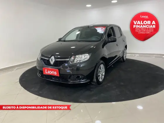 RENAULT SANDERO 1.0 12V SCE FLEX AUTHENTIQUE MANUAL RENAULT SANDERO 1.0 12V SCE FLEX AUTHENTIQUE MANUAL
