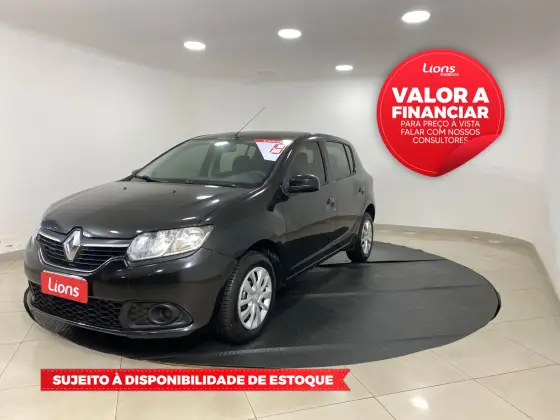 RENAULT SANDERO 1.0 12V SCE FLEX EXPRESSION MANUAL RENAULT SANDERO 1.0 12V SCE FLEX EXPRESSION MANUAL
