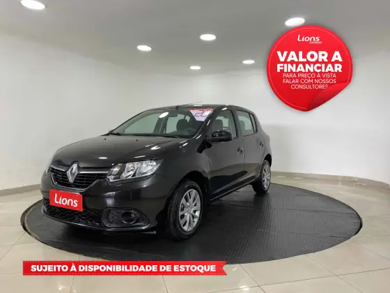 RENAULT SANDERO 1.0 12V SCE FLEX EXPRESSION MANUAL RENAULT SANDERO 1.0 12V SCE FLEX EXPRESSION MANUAL