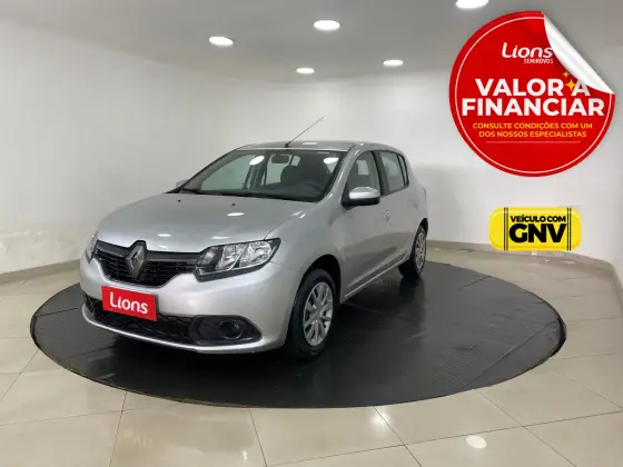 RENAULT SANDERO 1.0 12V SCE FLEX EXPRESSION MANUAL