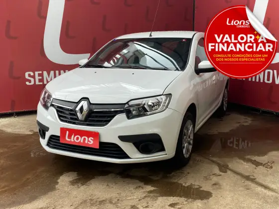 RENAULT SANDERO 1.0 12V SCE FLEX ZEN MANUAL RENAULT SANDERO 1.0 12V SCE FLEX ZEN MANUAL