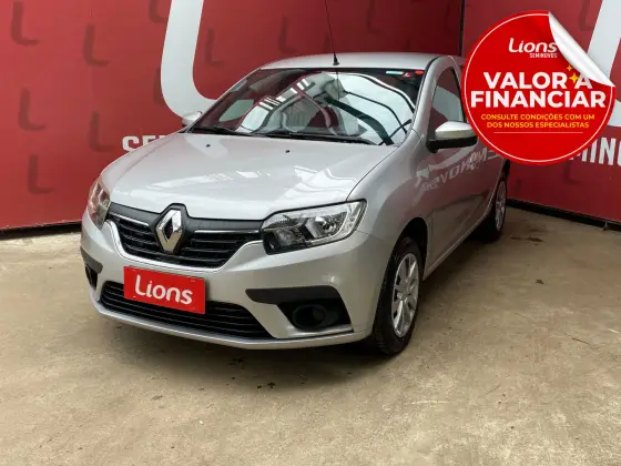 RENAULT SANDERO 1.0 12V SCE FLEX ZEN MANUAL