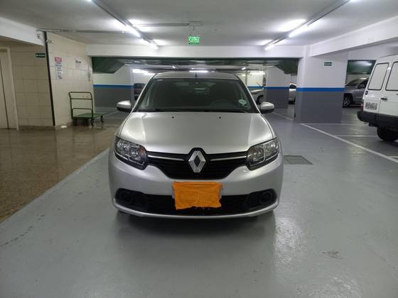 RENAULT SANDERO 1.0 EXPRESSION 16V FLEX 4P MANUAL