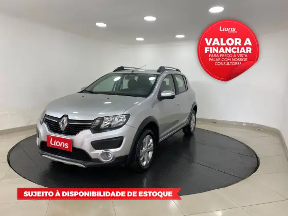 RENAULT STEPWAY 1.6 16V SCE FLEX DYNAMIQUE MANUAL